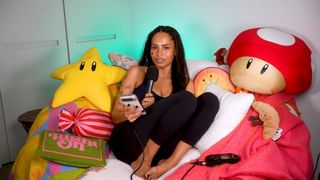 Amber Gill feet photo 6