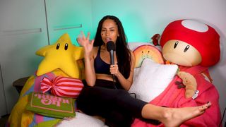 Amber Gill feet photo 5