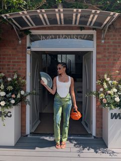 Amber Gill feet photo 2