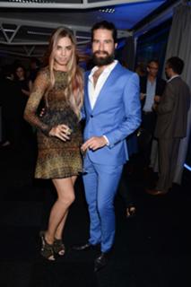 Amber Le Bon feet photo 1