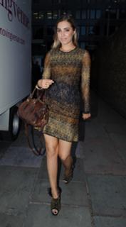 Amber Le Bon feet photo 20