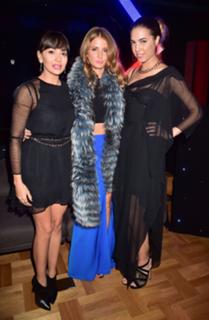 Amber Le Bon feet photo 1