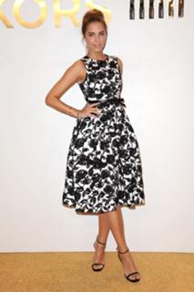 Amber Le Bon feet photo 11