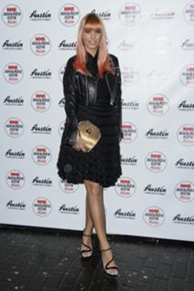 Amber Le Bon feet photo 1