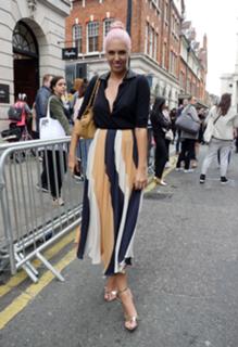 Amber Le Bon feet photo 7
