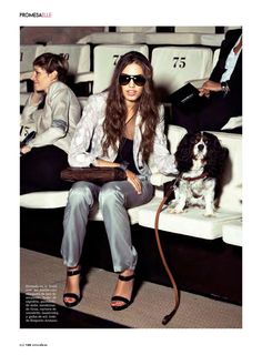 Amber Le Bon feet photo 9