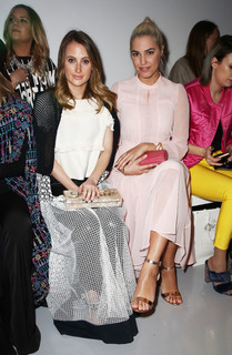 Amber Le Bon feet photo 15