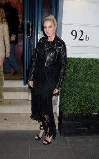 Amber Le Bon feet photo 18