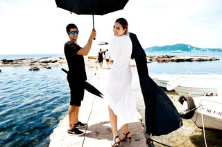 Amber Le Bon feet photo 17