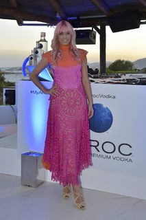 Amber Le Bon feet photo 15