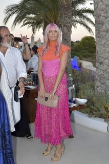 Amber Le Bon feet photo 13