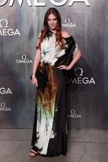 Amber Le Bon feet photo 10