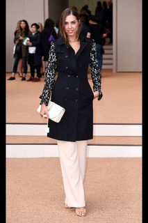Amber Le Bon feet photo 8