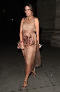 Amber Le Bon feet photo 14