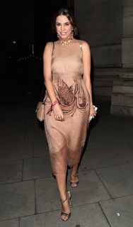 Amber Le Bon feet photo 13