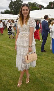 Amber Le Bon feet photo 8