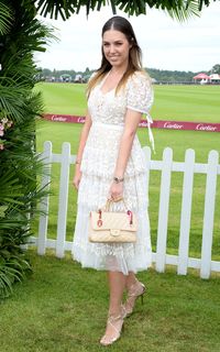 Amber Le Bon feet photo 6