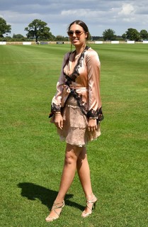 Amber Le Bon feet photo 5
