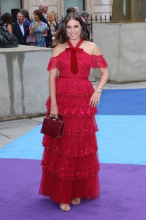 Amber Le Bon feet photo 6