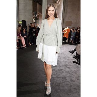 Amber Le Bon feet photo 10