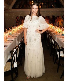 Amber Le Bon feet photo 7