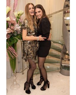 Amber Le Bon feet photo 20