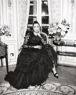 Amber Le Bon feet photo 17