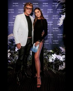 Amber Le Bon feet photo 14