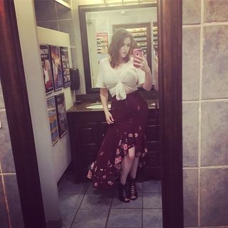 Amber Lee Connors feet photo 6