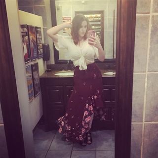 Amber Lee Connors feet photo 5