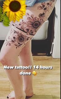 Amber Lee Connors feet photo 3