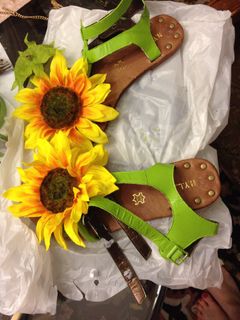Amber Lee Connors feet photo 17