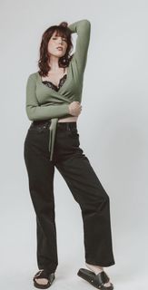 Amber Lee Connors feet photo 3