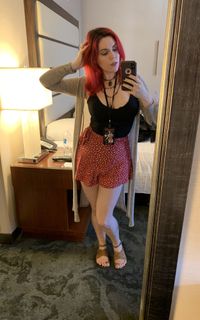 Amber Lee Connors feet photo 19