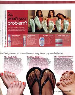 Amber Lee Ettinger feet photo 17