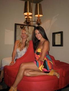 Amber Lee Ettinger feet photo 2