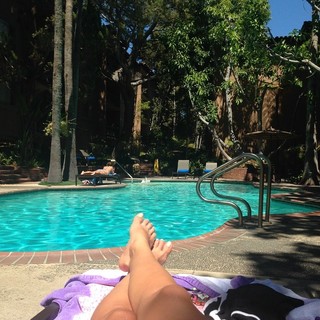 Amber Lee Ettinger feet photo 6
