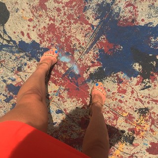Amber Lee Ettinger feet photo 5
