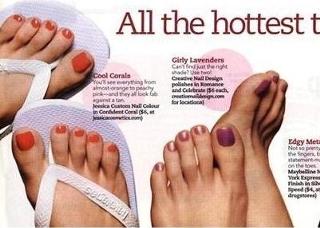 Amber Lee Ettinger feet photo 15