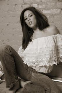 Amber Lee Ettinger feet photo 1