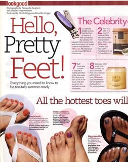 Amber Lee Ettinger feet photo 18