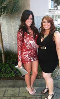 Amber Lee Ettinger feet photo 15