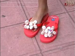 Amber Lee Ettinger feet photo 19