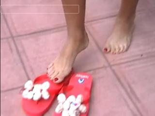 Amber Lee Ettinger feet photo 18