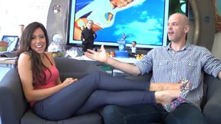 Amber Lee Ettinger feet photo 11