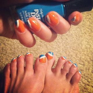 Amber Lee Ettinger feet photo 10