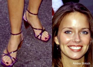 Amber Mariano feet photo 13