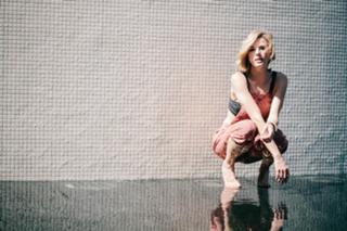 Amber Marie Bollinger feet photo 2