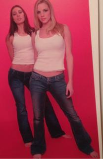 Amber Marie Bollinger feet photo 2