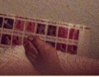 Amber Marie Bollinger feet photo 1